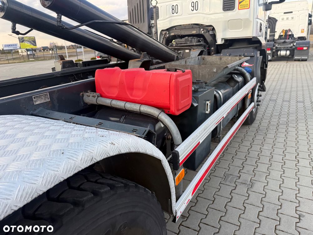 Iveco TRAKKER 410 / HI LAND / SILNIK 13L / HAKOWIEC / STAN BDB / / / - 24