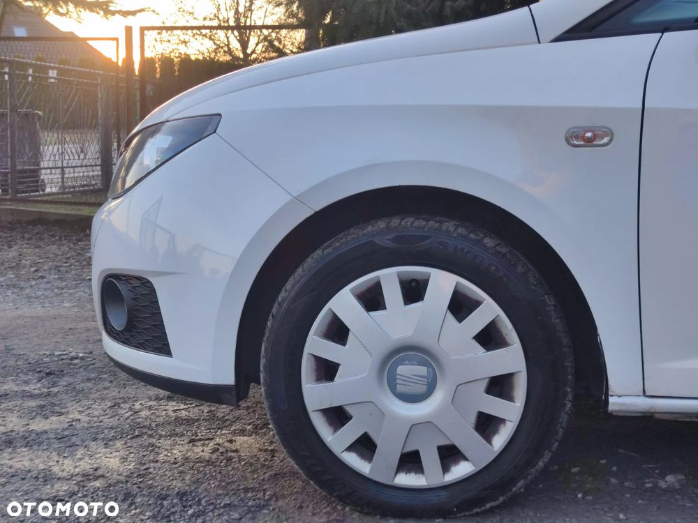 Seat Ibiza 1.2 12V Comfort Edition - 8