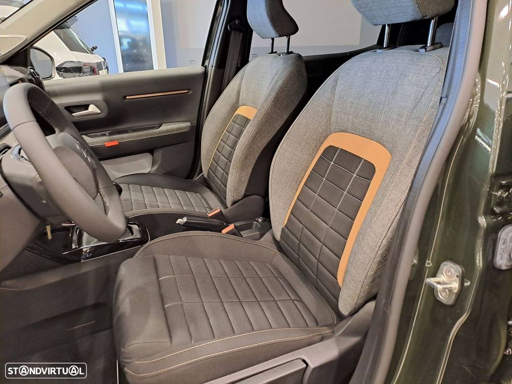 Citroën C3 Aircross 1.2 PureTech Plus - 8