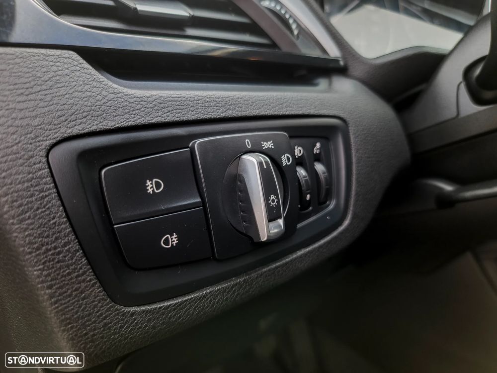 BMW X1 16 d sDrive - 15