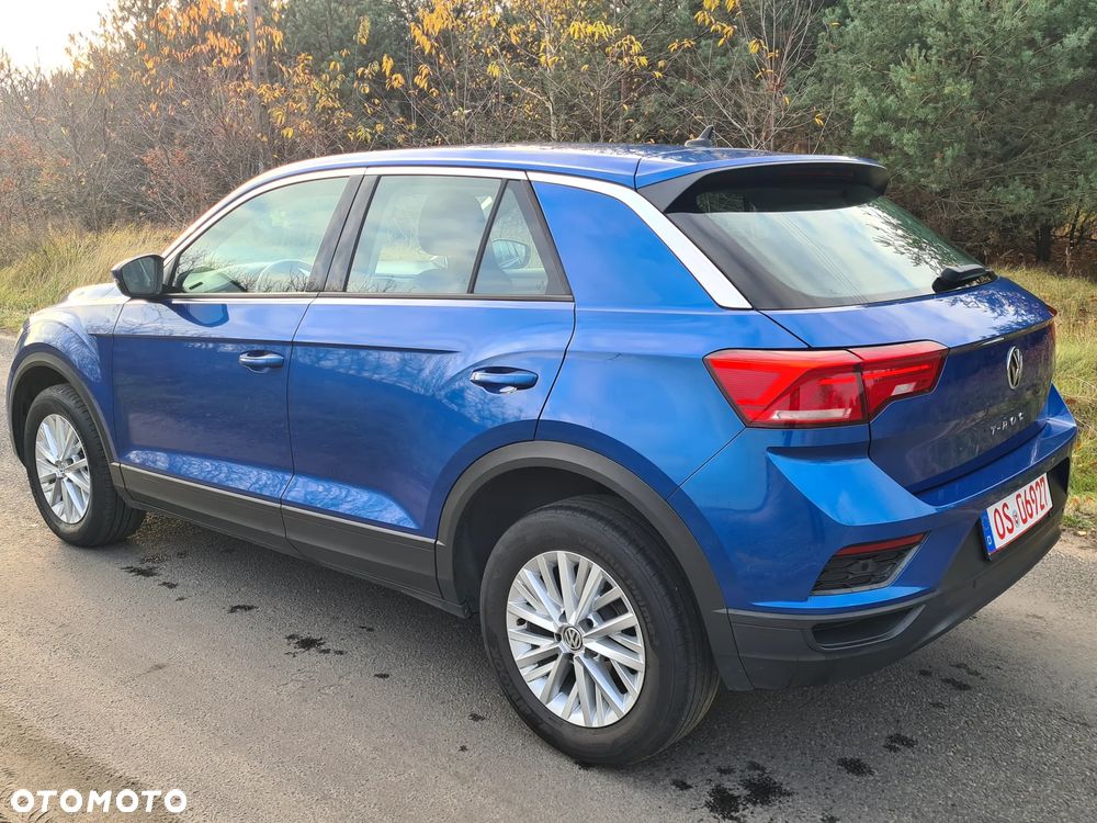 Volkswagen T-Roc - 7