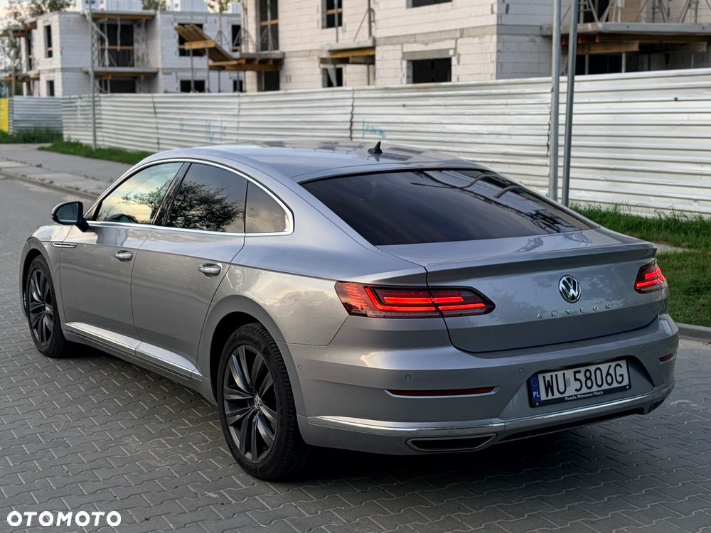 Volkswagen Arteon 2.0 TSI Elegance DSG - 6