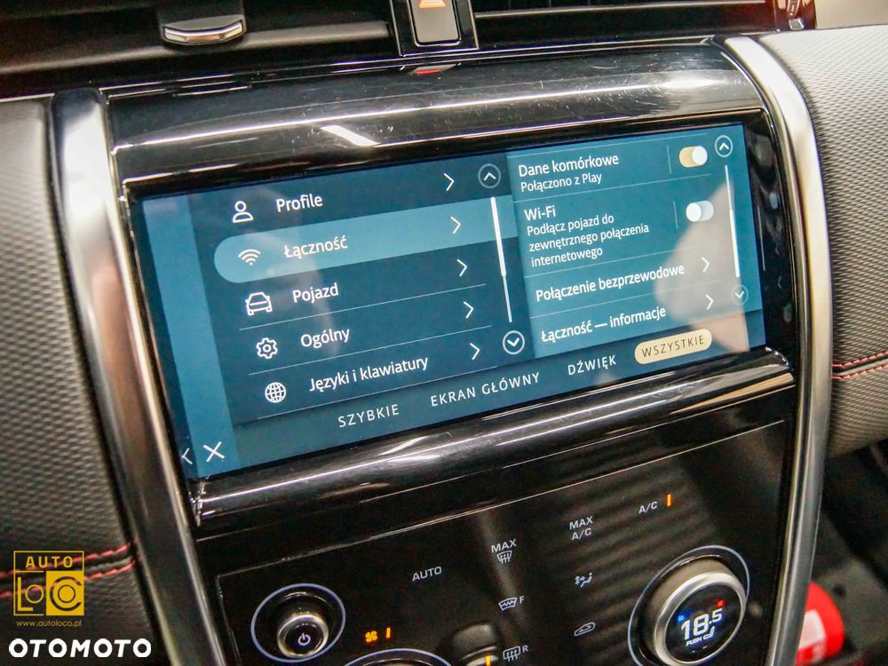 Land Rover Discovery Sport D165 Dynamic SE - 28