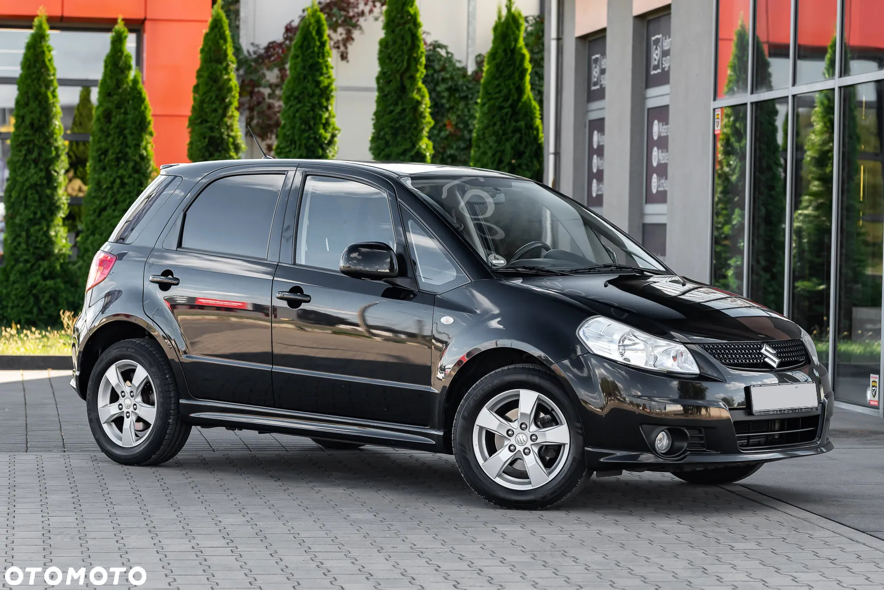 Suzuki SX4 1.6 Premium - 10