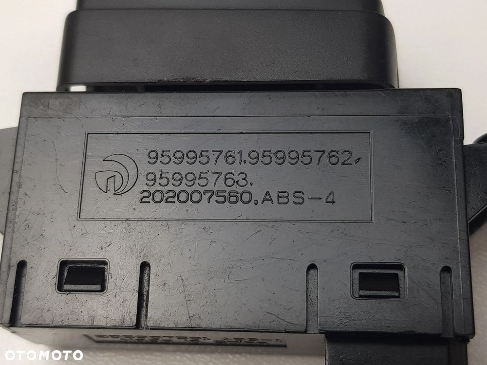 Przełącznik Przycisk Wyłącznik ESP Chevrolet Cruze 95995761 - 10