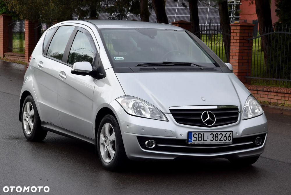 Mercedes-Benz Klasa A 160 Classic - 13