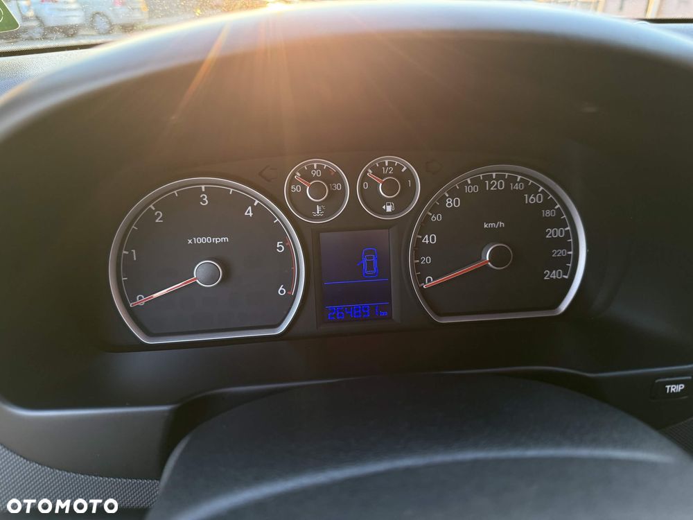 Hyundai i30 i30cw 1.6 CRDi FIFA WM Edition - 8