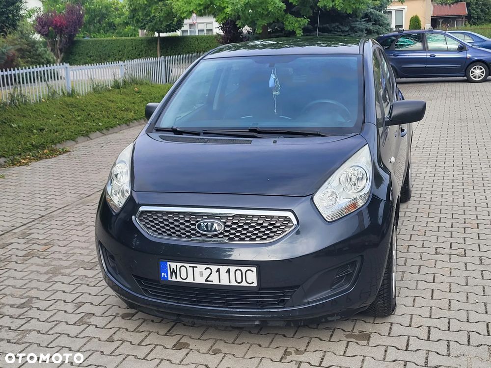 Kia Venga 1.4 S - 3