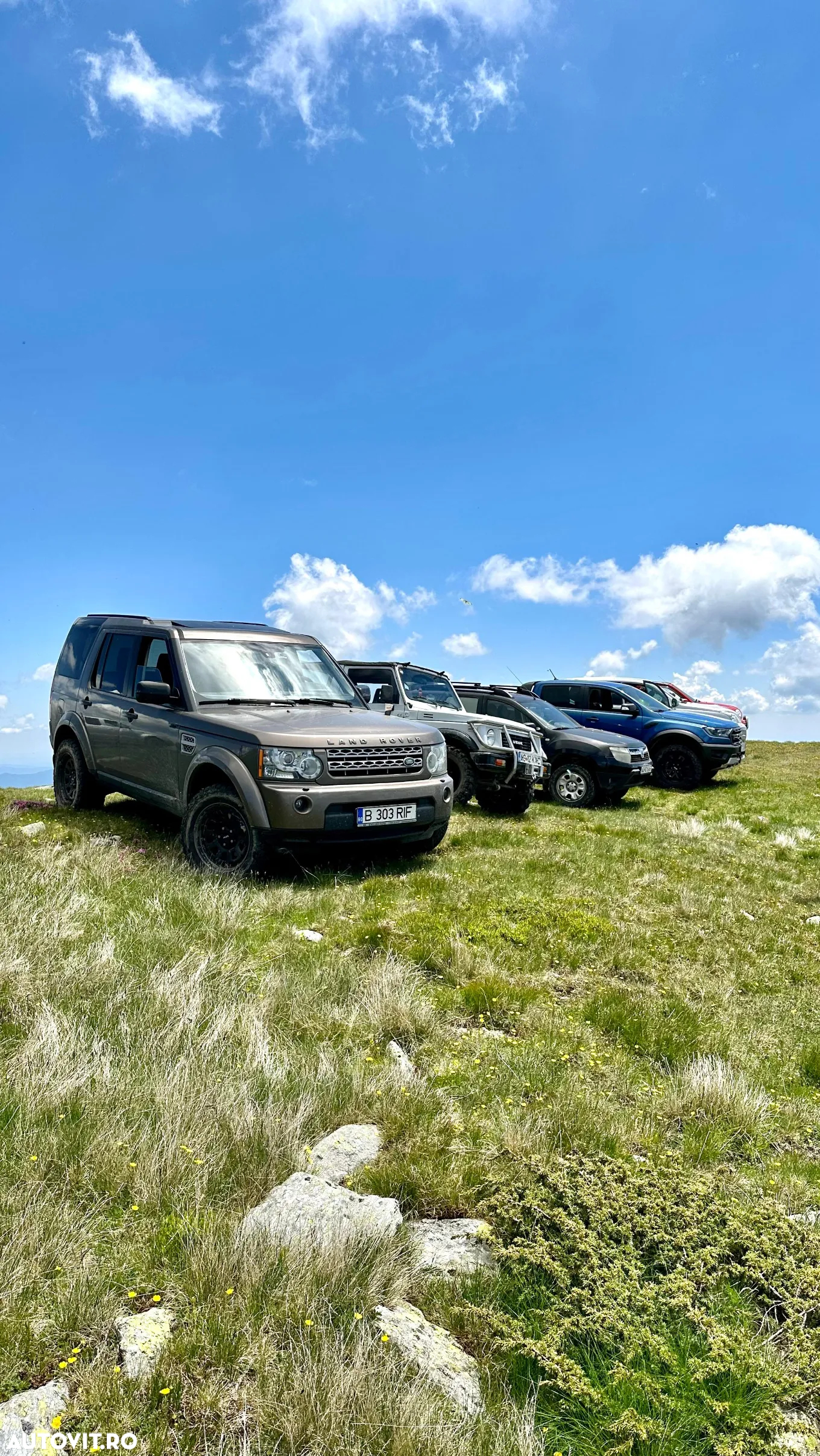 Land Rover Discovery 3.0 TD HSE Aut. - 3