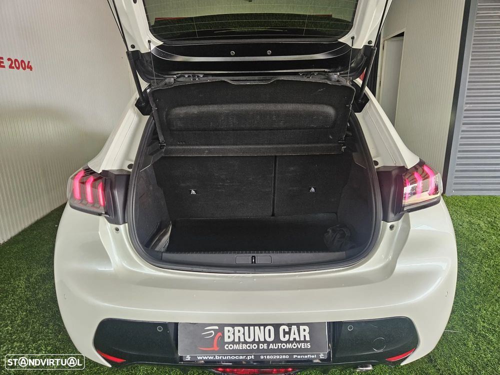 Peugeot 208 1.5 BlueHDi GT - 12