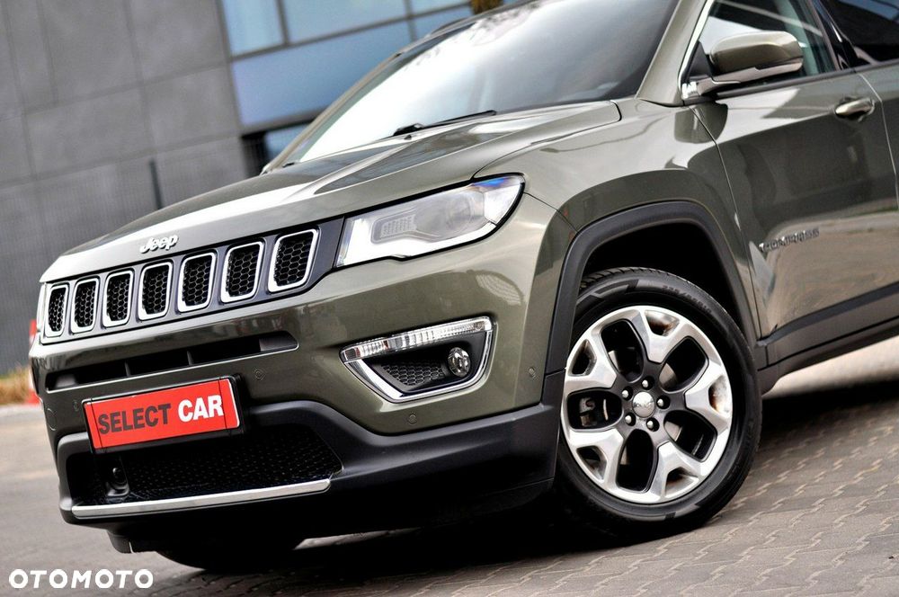 Jeep Compass 1.4 TMair Limited FWD S&S - 14