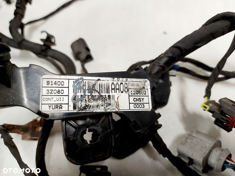 hyundai i40 1.7 crdi wiązka prewodów instalacja silnika 914003z080 - 8