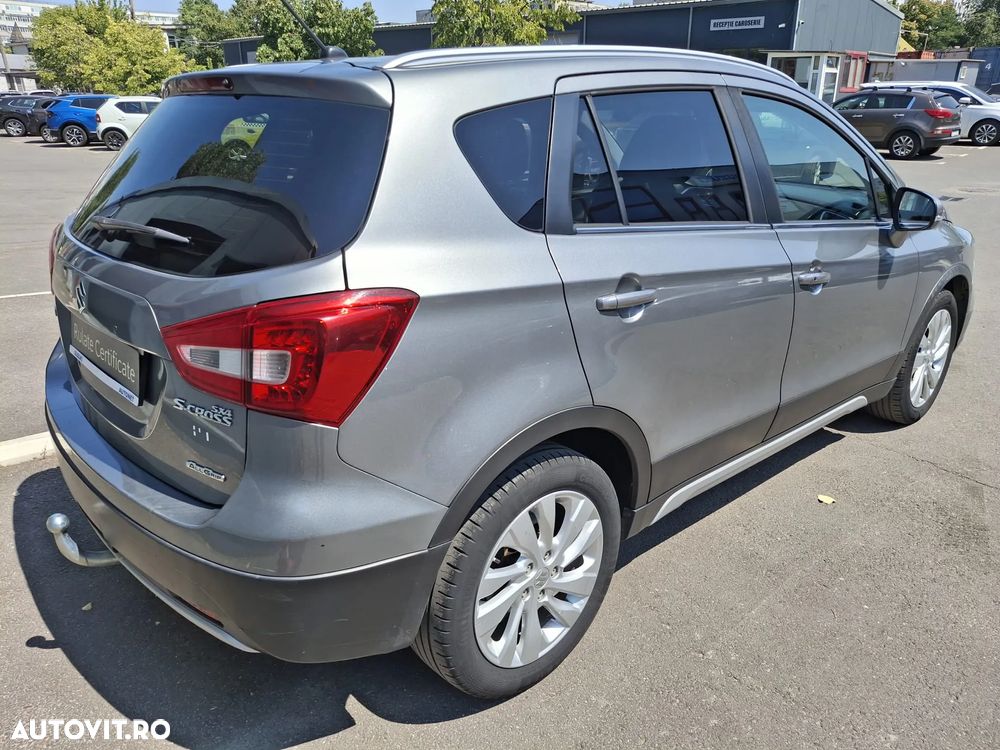 Suzuki SX4 - 4