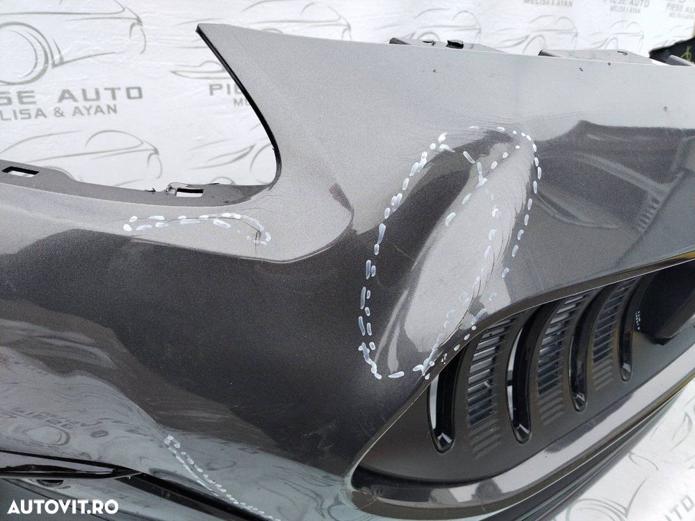 Bara fata Maserati Grecale Facelift Folgore Gauri pe an 2024-2025-2026 - 5