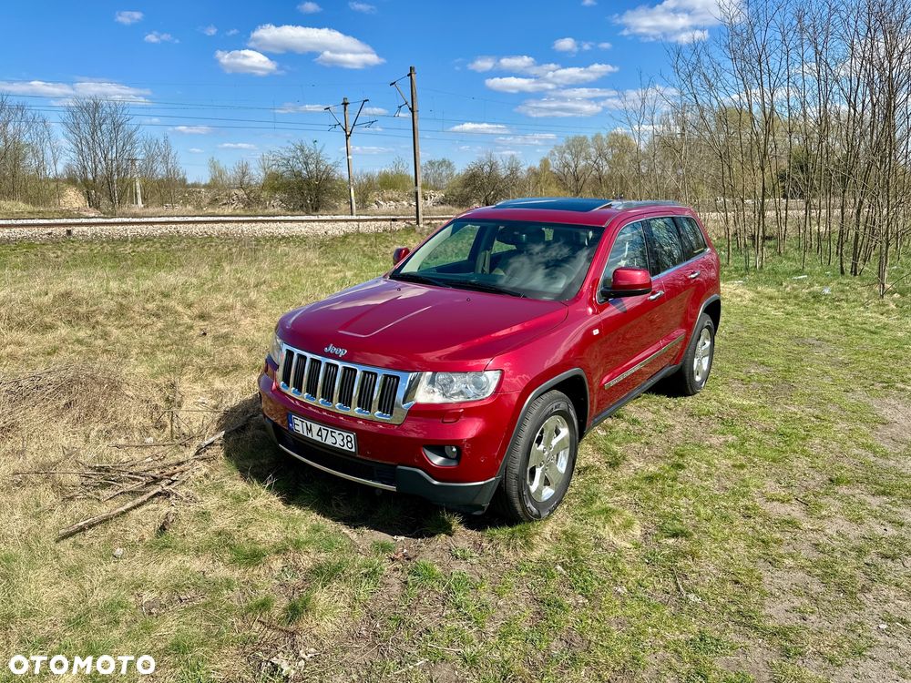 Jeep Grand Cherokee - 18