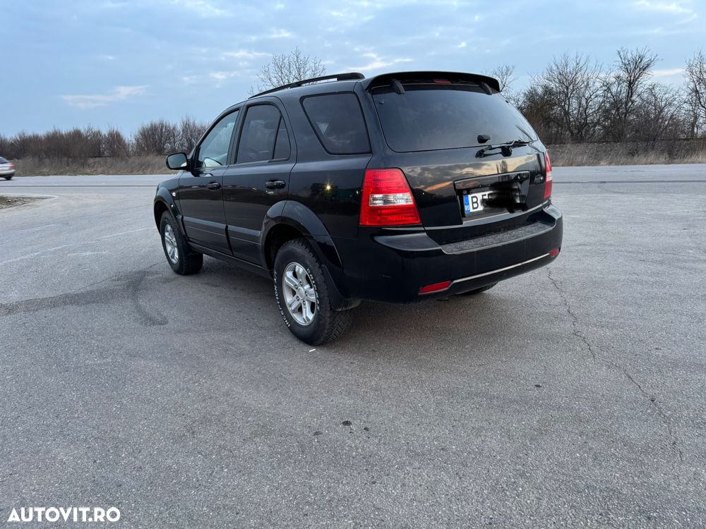Kia Sorento 2.5 CRDi AT EX Classic - 4
