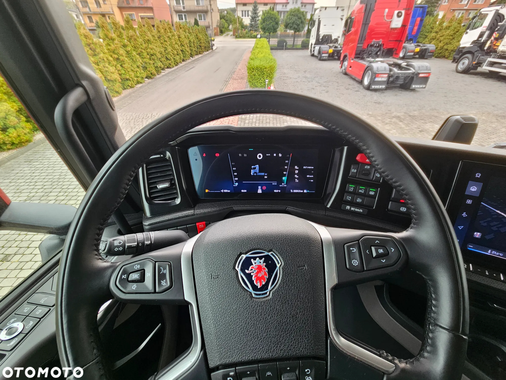 Scania S500 E.6-E FULL OPCJA! SALON POLSKA NOWY MODEL! - 23