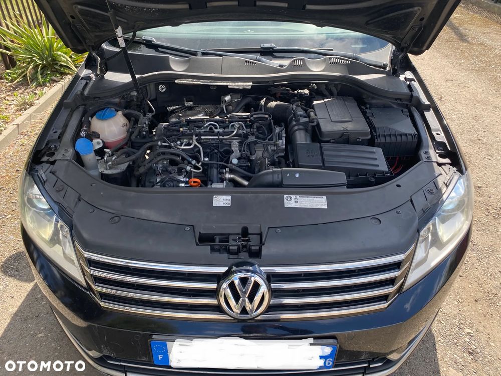 Volkswagen Passat 2.0 Blue TDI DSG SCR Highline - 13