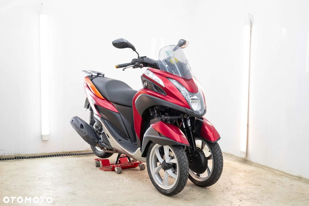 Yamaha Tricity - 4