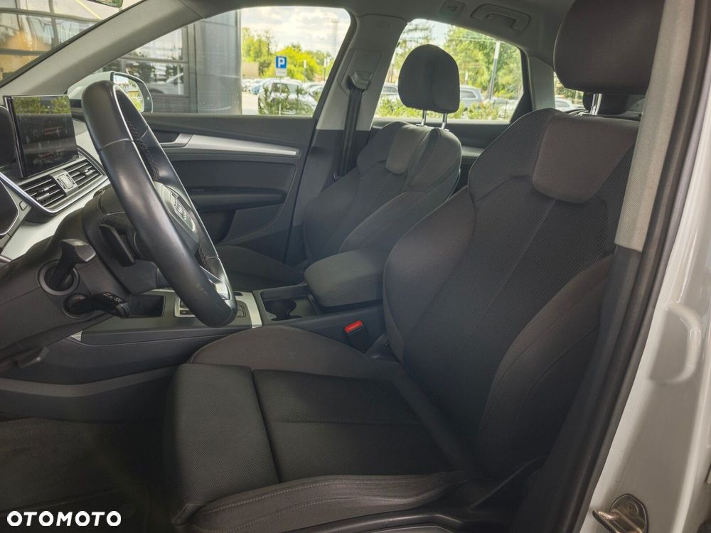 Audi Q5 Sportback 40 TFSI mHEV Quattro Advanced S tronic - 10