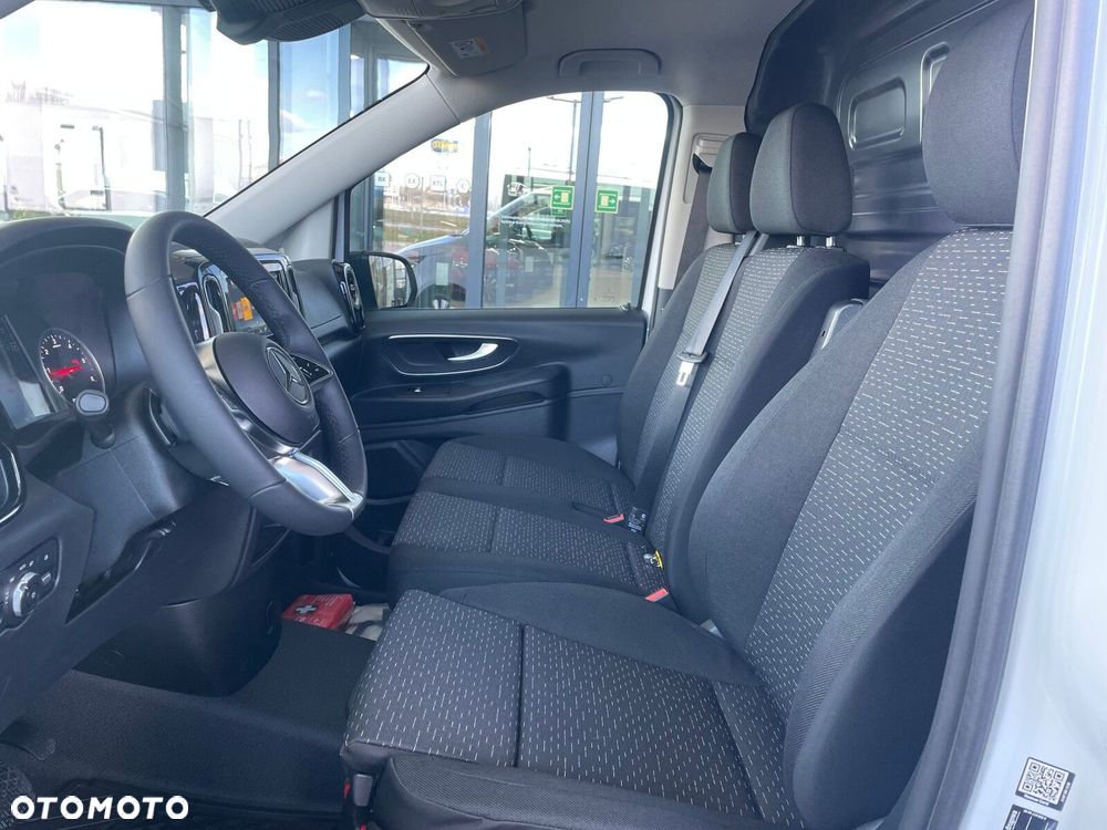 Mercedes-Benz vito 116 CDI KA OM654 - 14