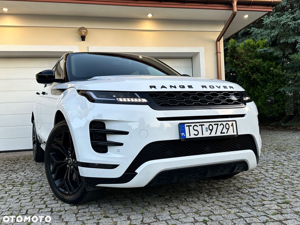 Land Rover Range Rover Evoque 2.0TD4 SE - 16