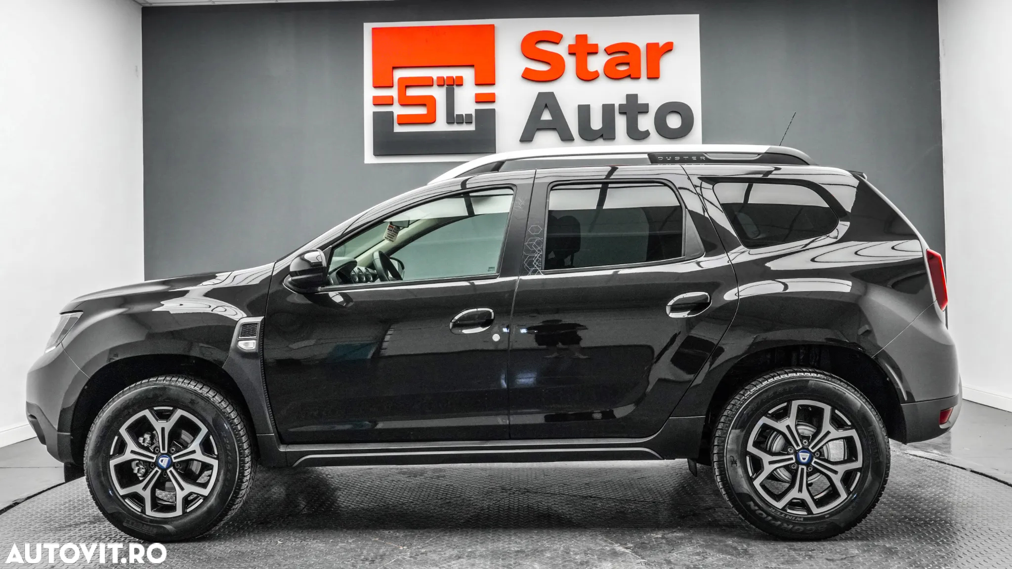 Dacia Duster ECO-G 100 Prestige Plus - 9