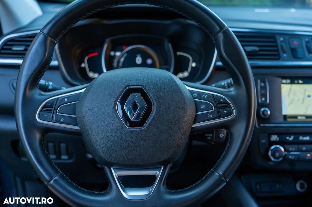 Renault Kadjar Energy dCi 110 EDC Bose Edition - 18