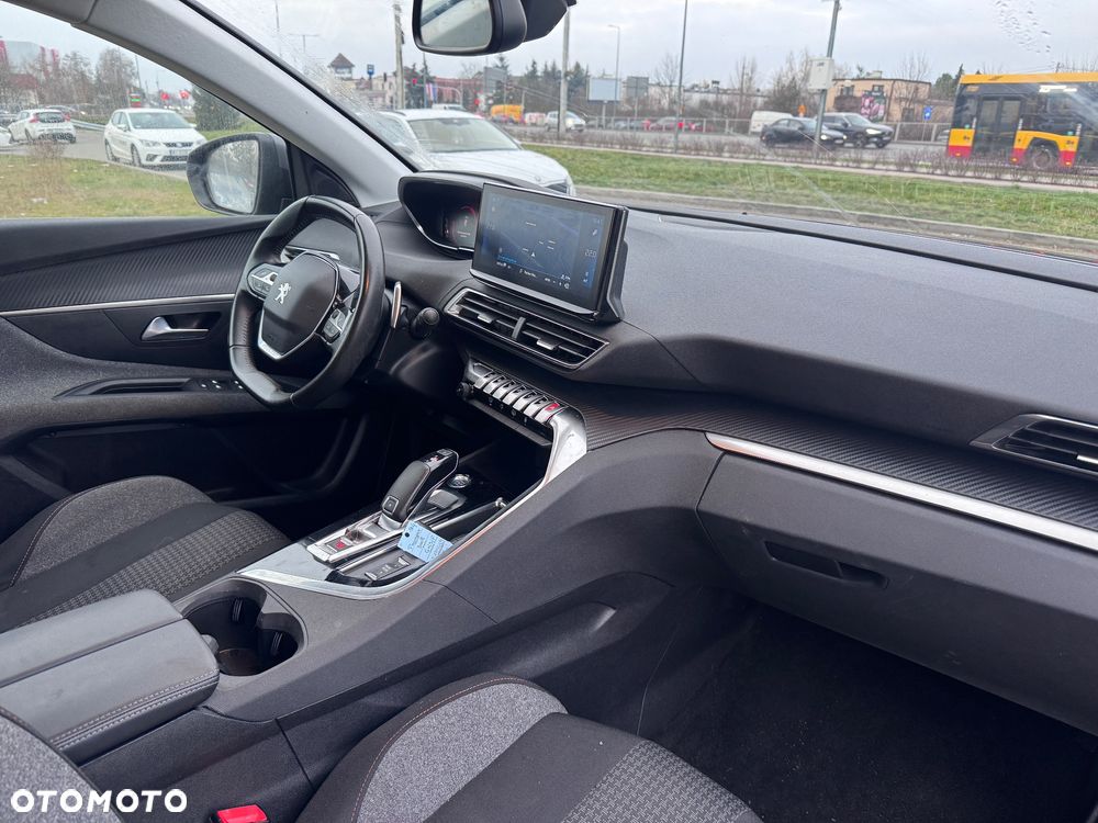 Peugeot 3008 PureTech 130 Stop & Start GPF EAT8 Active - 18