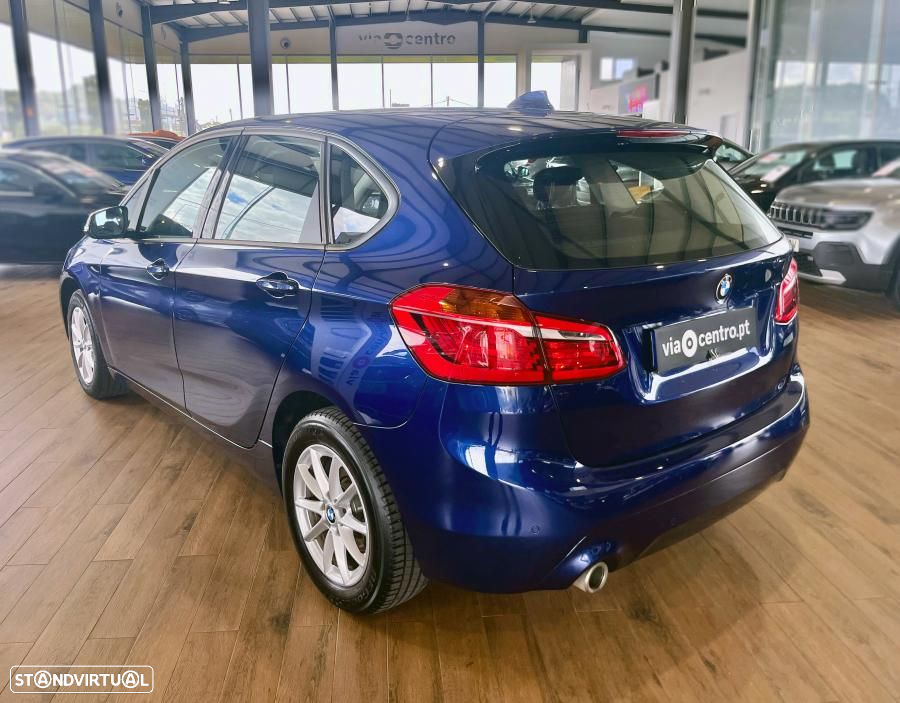 BMW 216 Active Tourer d Corporate Edition Business Edition - 2
