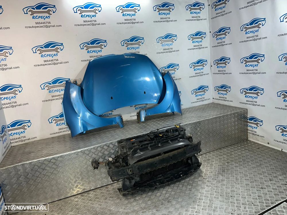 .Frente Completa Ford Fiesta Facelift ST Line Mk6 2008 - 2017 - 7