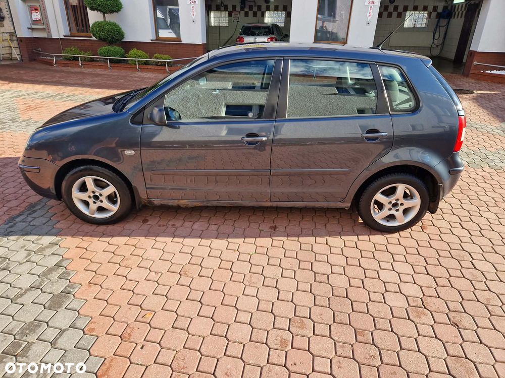 Volkswagen Polo 2005 photo 5