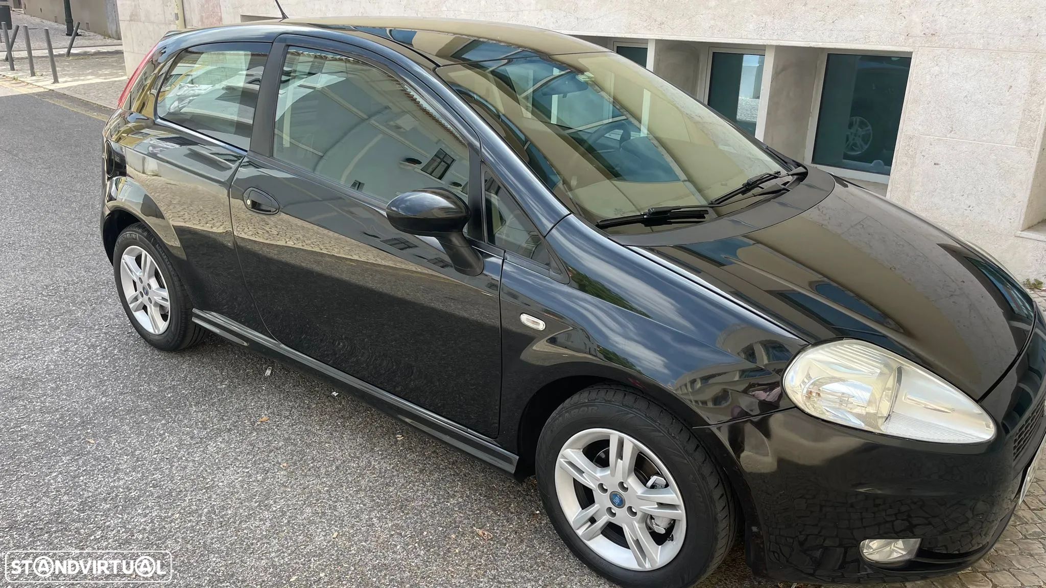 Fiat VAN 1,3 M-JET 75 CVS - 1