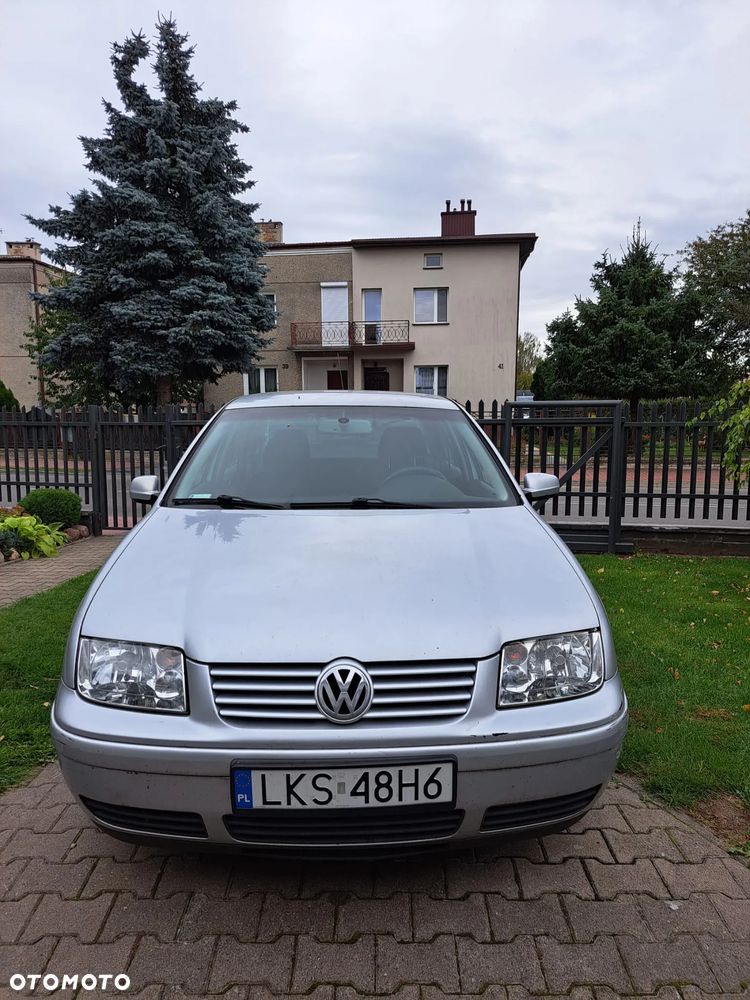 Volkswagen Bora
