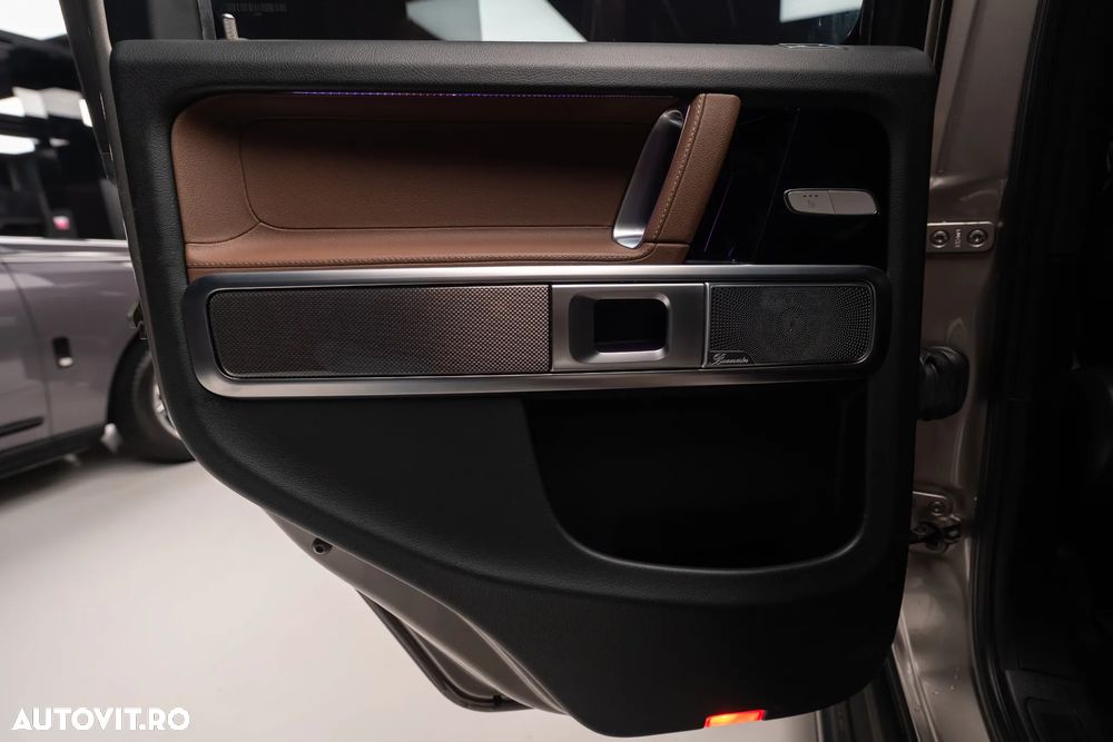 Mercedes-Benz G 400 d 9G-TRONIC - 8