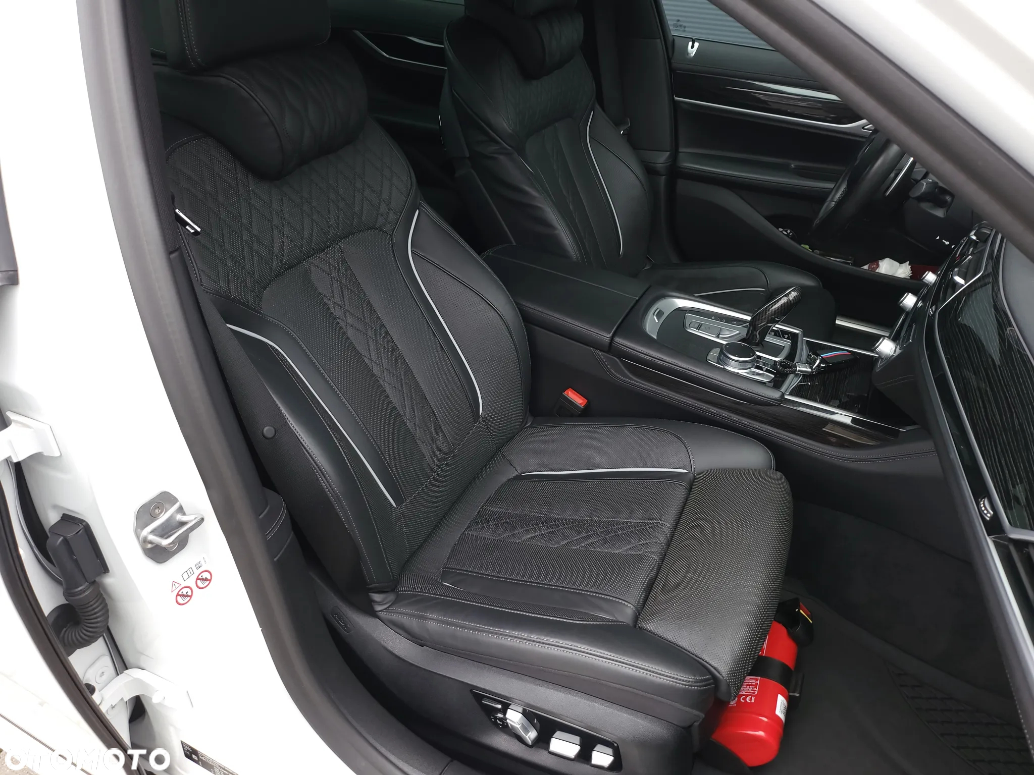 BMW Seria 7 730d xDrive sport - 15