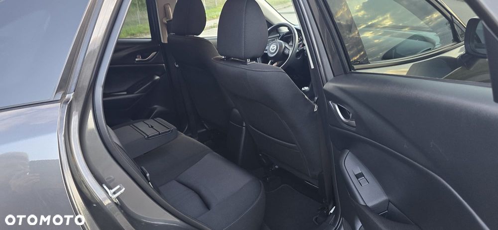 Mazda CX-3 - 9