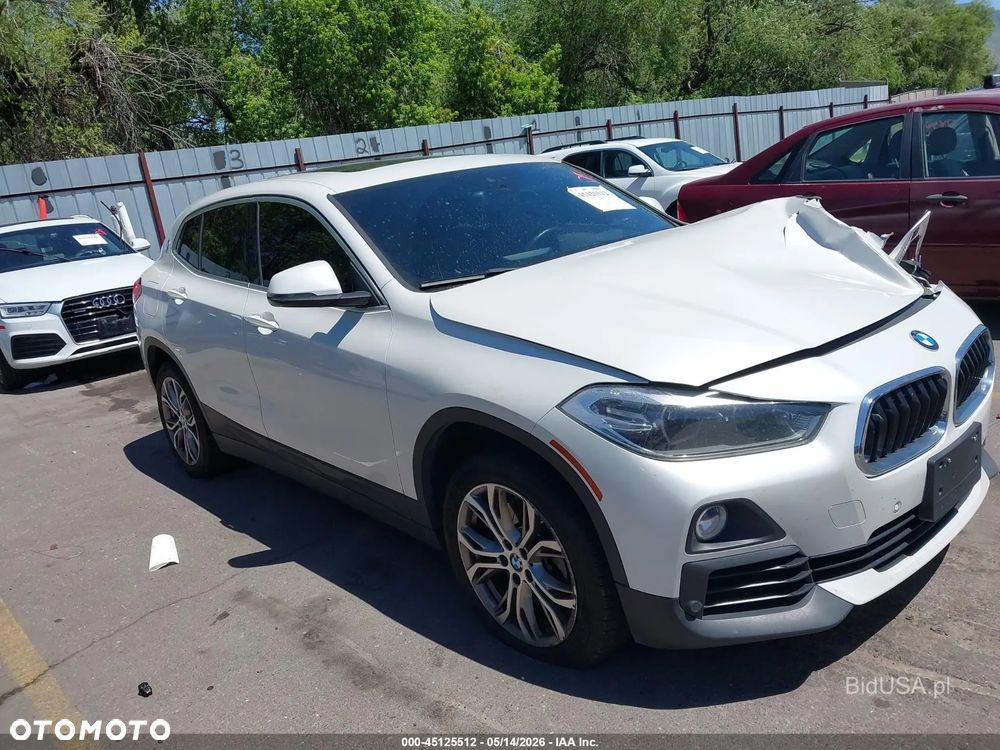 BMW X2 xDrive20i sport - 2