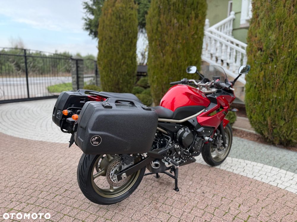 Yamaha XJ - 11