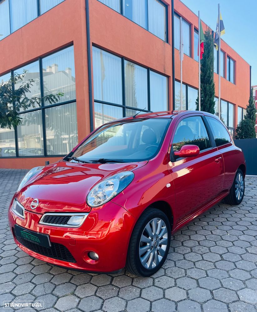 Nissan Micra 1.6 160SR - 3