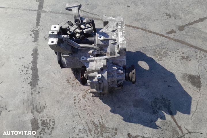 Cutie de viteze manuala 1.9 BLS TIP CUTIE LFZ Volkswagen VW Caddy 3 [ - 1