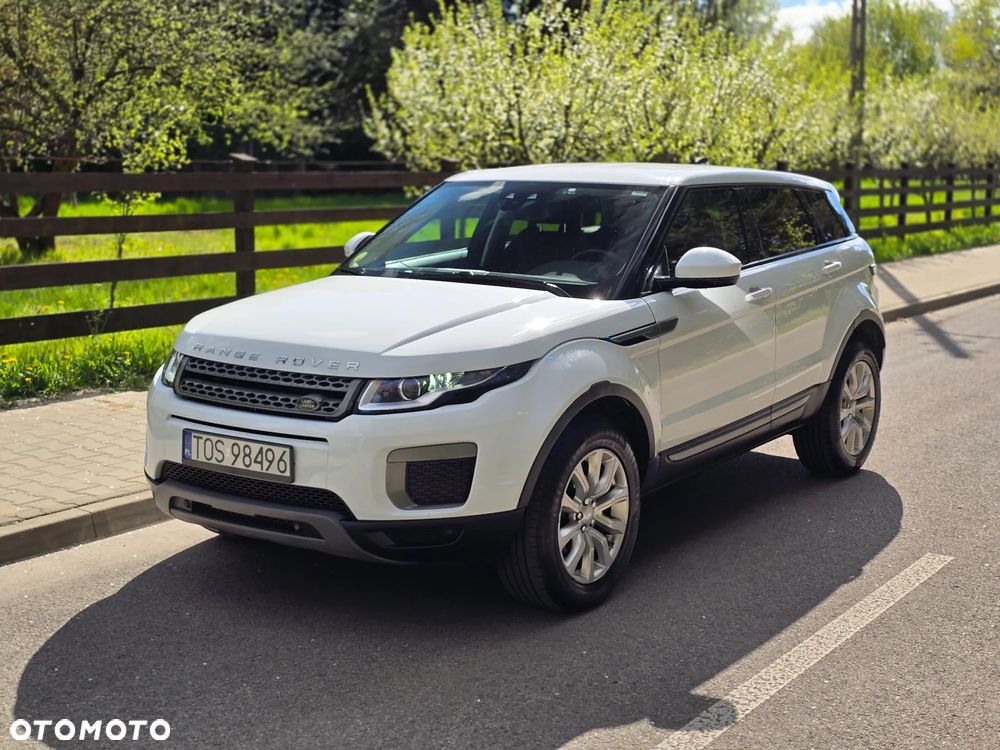 Land Rover Range Rover Evoque eD4 HSE Dynamic - 9