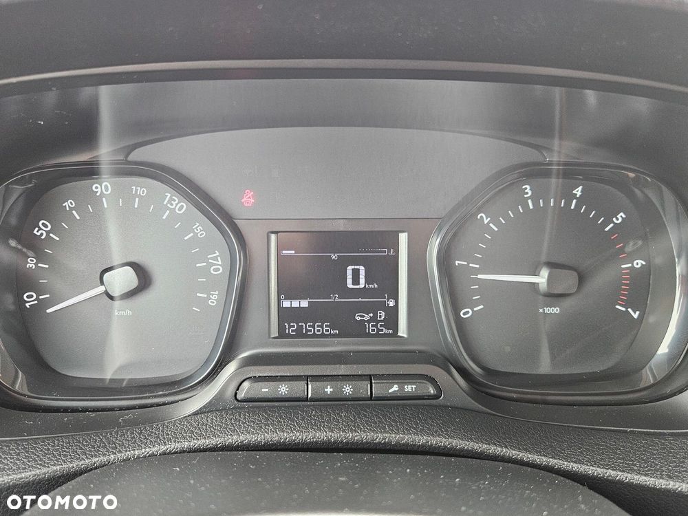 Peugeot expert L3H1 *69900zł NETTO* Brygadówka 6 osób ExtraLong 2,0HDi/122KM - 20