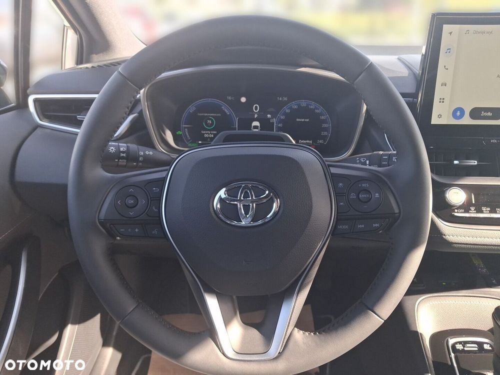 Toyota Corolla 1.8 Hybrid Style - 14
