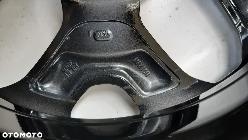 403003302R FELGI ALUMINIOWE 5x114.3 6.5Jx17 CALI ET50 RENAULT MEGANE III SCENIC III CAPTUR KAPTUR TALISMAN ESPACE NISSAN JUKE TOYOTA DACIA DUSTER KOMPLET - 11