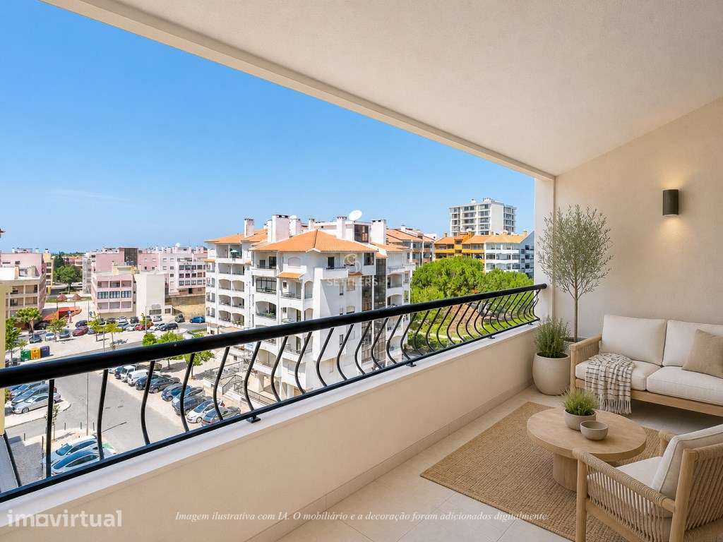Apartamento Duplex T3 - Bairro do Rosário - Grande imagem: 5/45