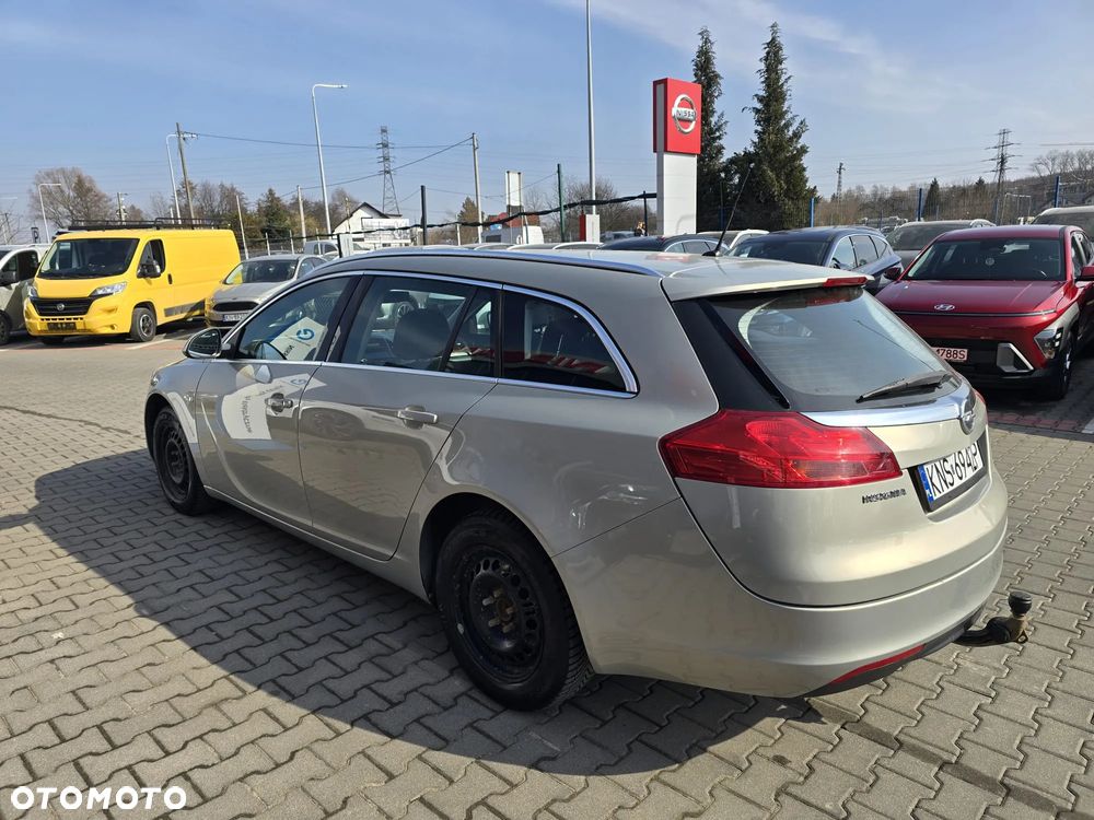 Opel Insignia 1.8 Edition - 4