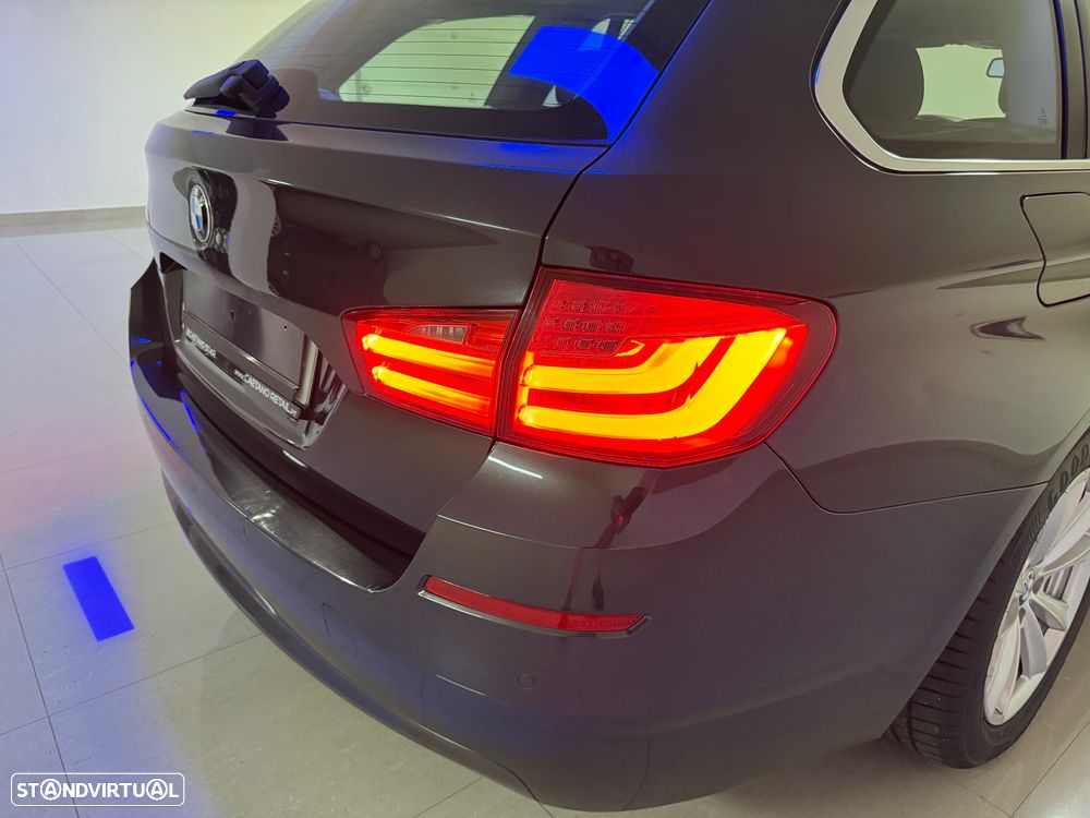 BMW 520 d Touring Sport-Aut. - 27