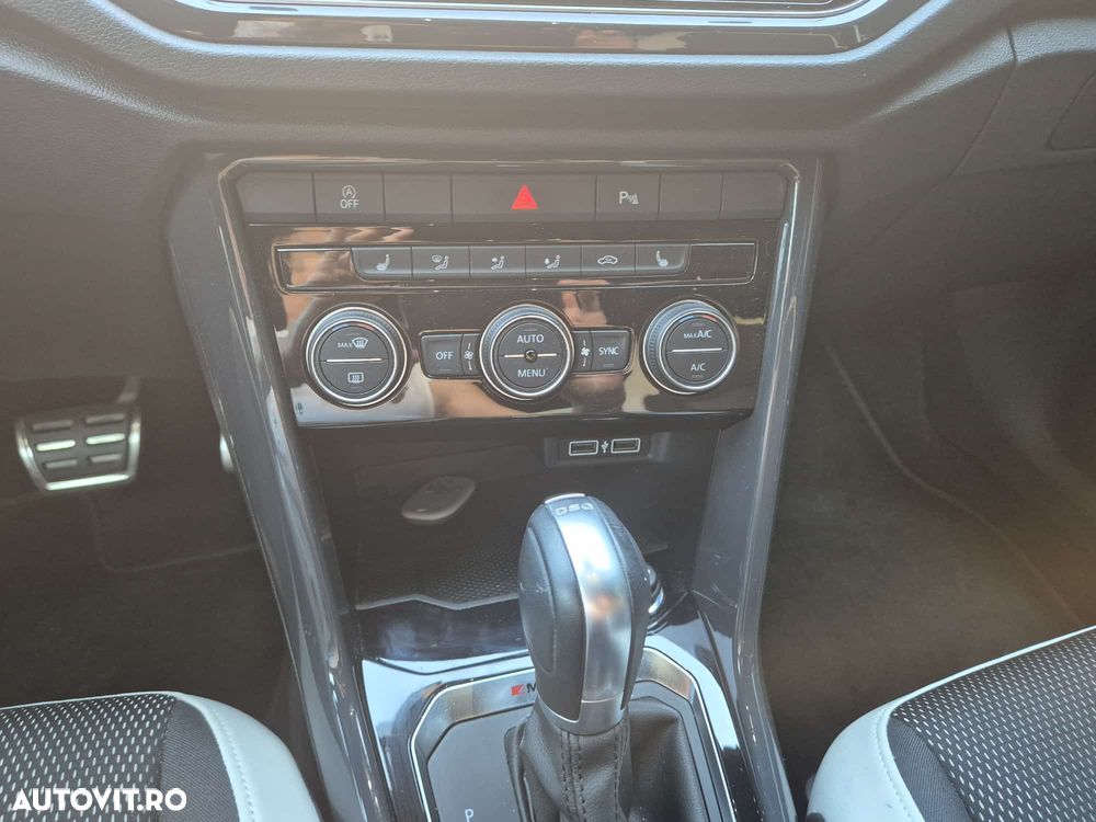 Volkswagen T-Roc 1.5 TSI DSG Sport - 9