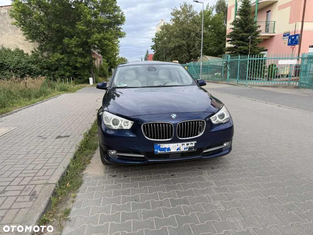 BMW 5GT 550i - 5